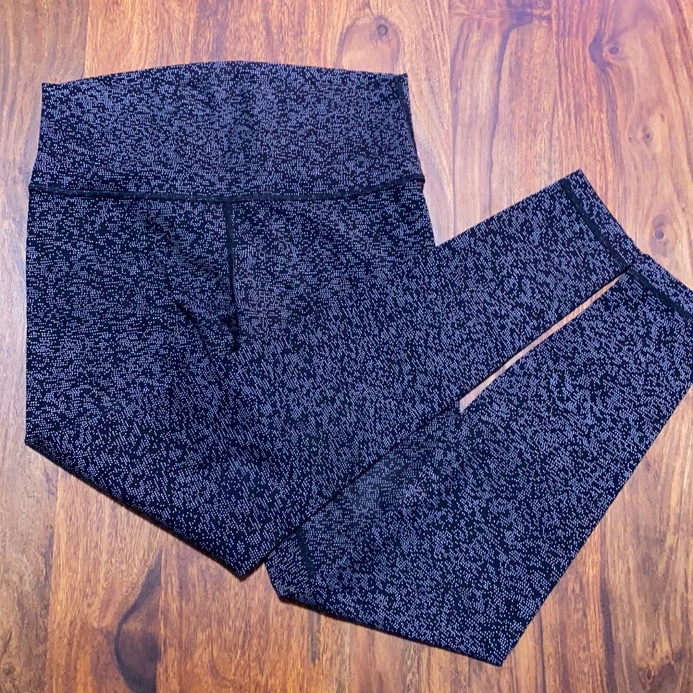 Lululemon Pixelated Leggings